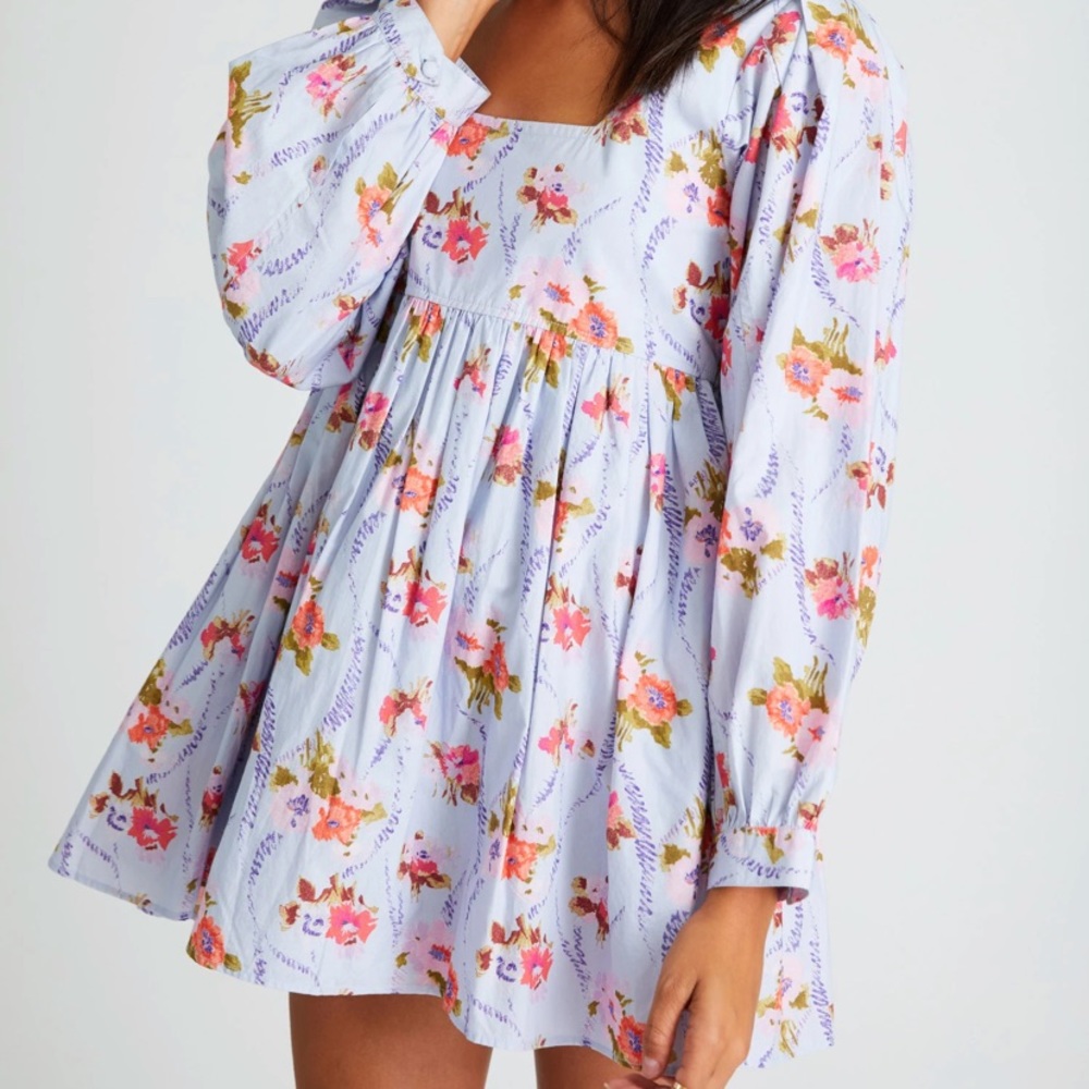 Loveshackfancy Eaton Dress BNWT